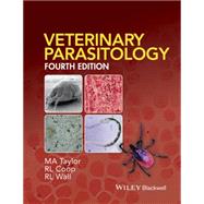 Veterinary Parasitology by Taylor, M. A.; Coop, R. L.; Wall, Richard L., 9780470671627