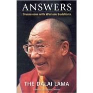 Answers Discussions with Western Buddhists by Dalai Lama; Cabezon, Jose Ignacio, 9781559391627
