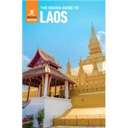 The Rough Guide to Laos: Travel Guide eBook by Rough Guides, 9781835291627