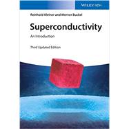 Superconductivity An Introduction by Kleiner, Reinhold; Buckel, Werner; Huebener, Rudolf, 9783527411627