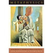 Metaphysics An Introduction to Contemporary Debates and Their History by Marmodoro, Anna; Mayr, Erasmus, 9780190941628