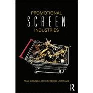 Promotional Screen Industries by Grainge; Paul, 9780415831628