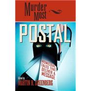 Murder Most Postal by Greenberg, Martin Harry, 9781581821628