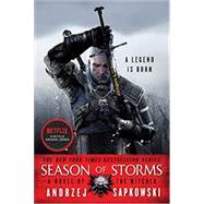 Season of Storms by Sapkowski, Andrzej; French, David, 9780316441629