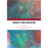 Rurality and Education by Pini; Barbara, 9780367001629