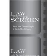 Law On The Screen by Sarat, Austin; Douglas, Lawrence; Umphrey, Martha Merrill, 9780804751629