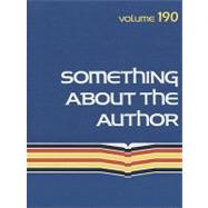 Something About the Author by Kumar, Lisa, 9781414421629