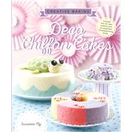 Deco Chiffon Cakes by Ng, Susanne, 9789814751629
