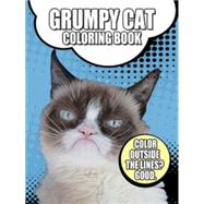 Grumpy Cat Coloring Book by Unknown, 9780486791630