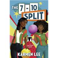 The 7-10 Split by Karmen Lee, 9781335041630