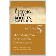 A History of the Book in America by Nord, David Paul; Rubin, Joan Shelley; Schudson, Michael; Hall, David D., 9781469621630