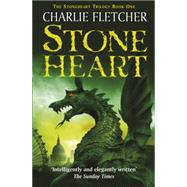 Stoneheart by Charlie Fletcher, 9780340911631
