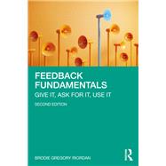 Feedback Fundamentals by Brodie Gregory Riordan, 9781032781631