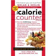 The Calorie Counter, 6th Edition by Nolan, Karen J; Heslin, Jo-Ann, 9781451621631