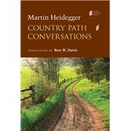 Country Path Conversations by Heidegger, Martin; Davis, Bret W., 9780253021632