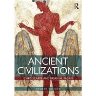 Ancient Civilizations by Scarre; Chris, 9781138181632