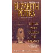 APE WHO GUARDS BALANCE      MM by PETERS ELIZABETH, 9780061951633