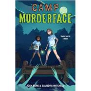 Camp Murderface by Mitchell, Saundra; Berk, Josh, 9780062871633