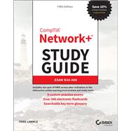 CompTIA Network+ Study Guide Exam N10-008 by Lammle, Todd, 9781119811633
