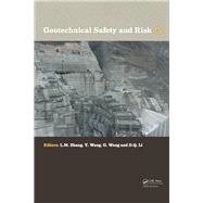 Geotechnical Safety and Risk IV by Zhang; Limin, 9781138001633