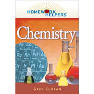 Homework Helpers Chemistry by Curran, Greg, 9781601631633
