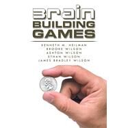 Brain Building Games by Heilman, Kenneth M., 9781984561633