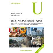 Les Etats postsovitiques by Jean Radvanyi, 9782200271633