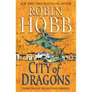 City of Dragons by Hobb, Robin, 9780061561634