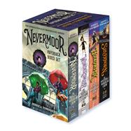 Nevermoor Paperback Boxed Set by Townsend, Jessica, 9780316601634
