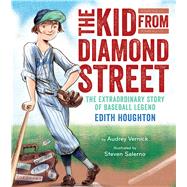 The Kid from Diamond Street by Vernick, Audrey; Salerno, Steven, 9780544611634