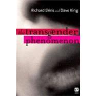 The Transgender Phenomenon by Richard Ekins, 9780761971634