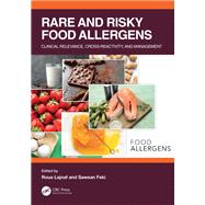Rare and Risky Food Allergens by Roua Lajnaf, 9781032991634