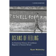 Oceans of Feeling by Ryan Walmsley, 9781350541634