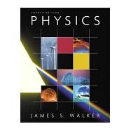 Physics with MasteringPhysics by Walker, James S., 9780321541635