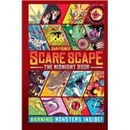 Scare Scape: The Midnight Door by Fisher, Sam; Bosma, Sam, 9780545521635