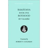 Ramayana by Valmiki; Goldman, Robert P., 9780814731635