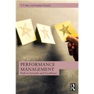 Performance Management by T. V. Rao; Nandini Chawla, 9781032671635
