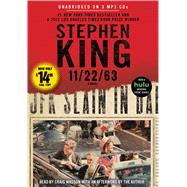 11/22/63 A Novel by King, Stephen; Wasson, Craig, 9781442391635
