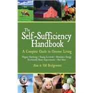 Self-Sufficiency Hdbk Greener Pa by Bridgewater,Alan, 9781602391635