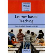 Learner-based Teaching by Campbell, Colin; Kryszewska, Hanna; Maley, Alan, 9780194371636