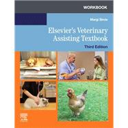 Elsevier's Veterinary Assisting Textbook by Sirois, Margi, 9780323681636
