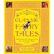 Annotated Classic Fairy Tales Cl by Tatar,Maria, 9780393051636