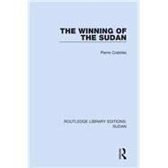 The Winning of the Sudan by CrabitFs; Pierre, 9781138211636
