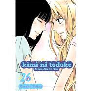 Kimi ni Todoke: From Me to You, Vol. 26 by Shiina, Karuho, 9781421591636