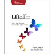 Liftoff by Larsen, Diana; Nies, Ainsley, 9781680501636
