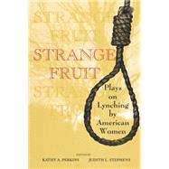 Strange Fruit by Stephens, Judith L., 9780253211637