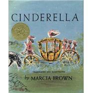 Cinderella or the Little Glass Slipper by Perrault, Charles; Brown, Marcia, 9781435201637