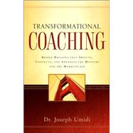 Transformational Coaching by Umidi, Joseph, 9781597811637