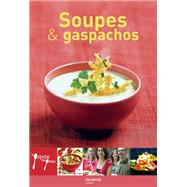 Soupes & gaspachos by Leslie Gogois; Aude de Galard, 9782012371637