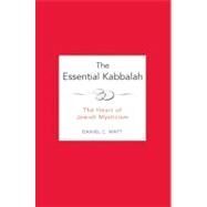 The Essential Kabbalah by Matt, Daniel Chanan, 9780062511638